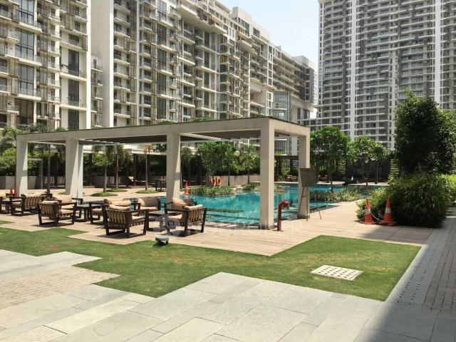 3 BHK Flat In M3m Golf Estate for Rent In Sector 65