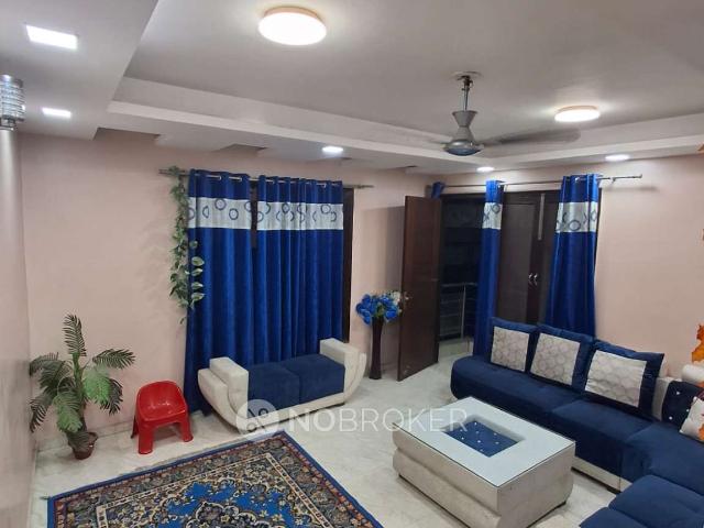 3 BHK Flat In Mughal Apartment For Sale In Asif Nawaz Compound