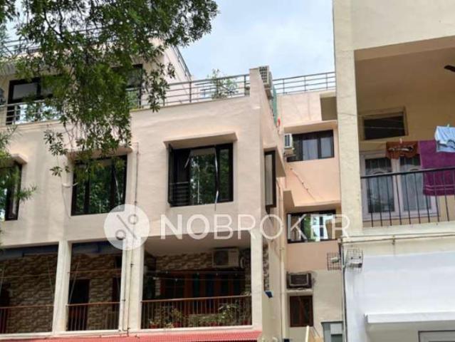 3 BHK Flat In Munirka Enclave For Sale In Nelson Mandela Marg