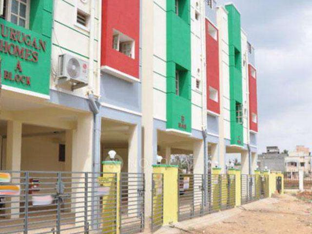 3 BHK Flat In Murgan Homes For Sale In Ambattur