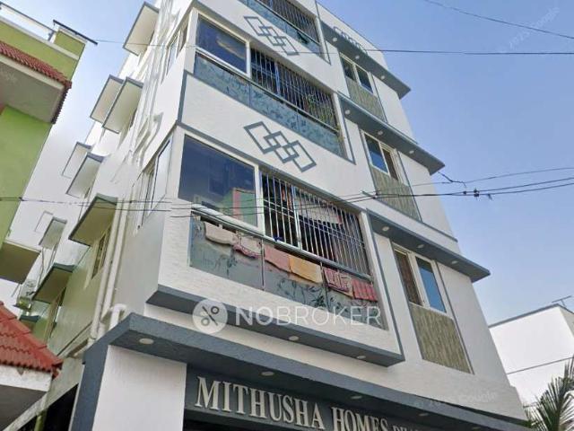 3 BHK Flat In Muthusha Homes for Rent In Gerugambakkam