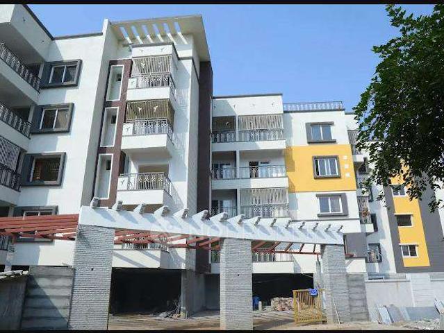 3 BHK Flat In Mv Value Plus For Sale In Doddakallasandra