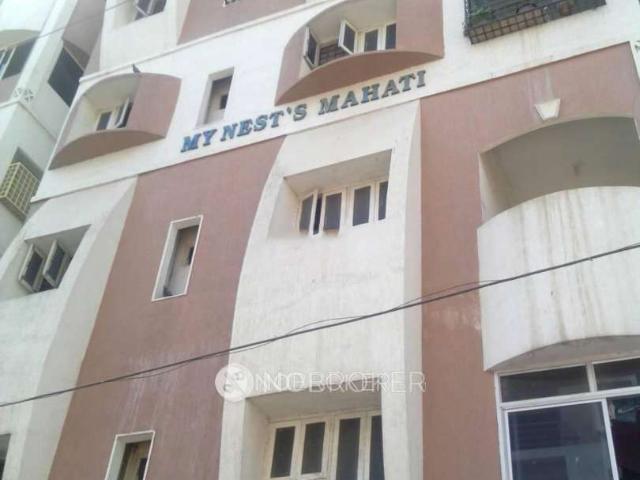 3 BHK Flat In My Nest%27s Mahati Apartments for Rent In Camelot Layout