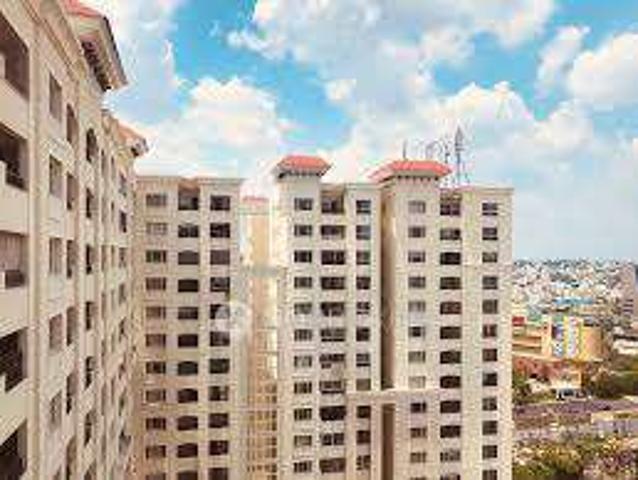 3 BHK Flat In My Home Abhra for Rent In Hitec City