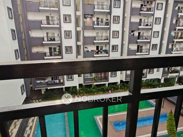 3 BHK Flat In Mythri Sapphire for Rent In J. P. Nagar
