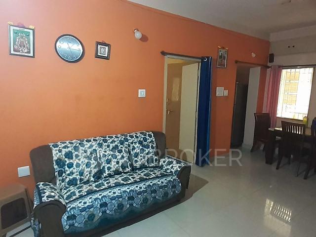 3 BHK Flat In M S Apartment For Sale In J. P. Nagar