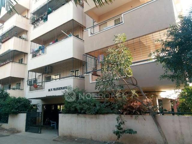 3 BHK Flat In M. V. Vaishnavi Apartment for Rent In Brookefi
