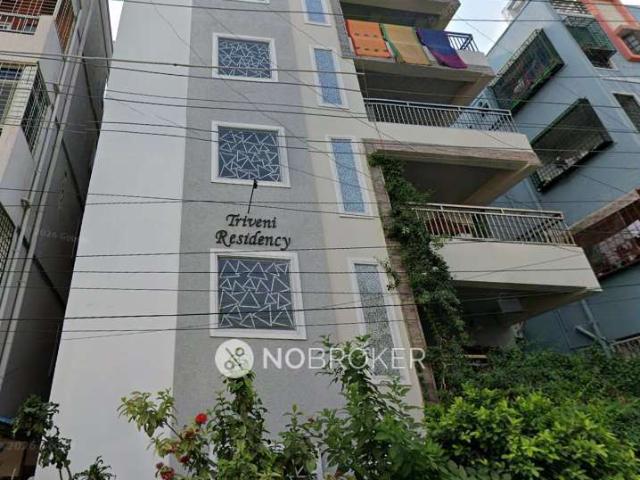 3 BHK Flat In Ma Triveni Residency For Sale In Jeedimetla