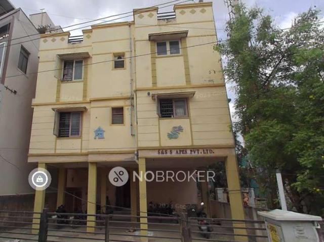 3 BHK Flat In Magnus Apartment Madhavaram For Sale In Madha