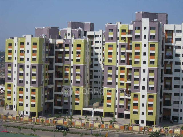 3 BHK Flat In Magarpatta Trillium, Hadapsar for Rent In Hadapsar