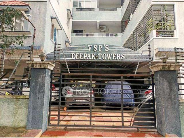 3 BHK Flat In Makka Towers for Rent In Toli Chowk