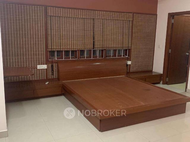 3 BHK Flat In Mahmood Habib Apartments For Sale In Banjara