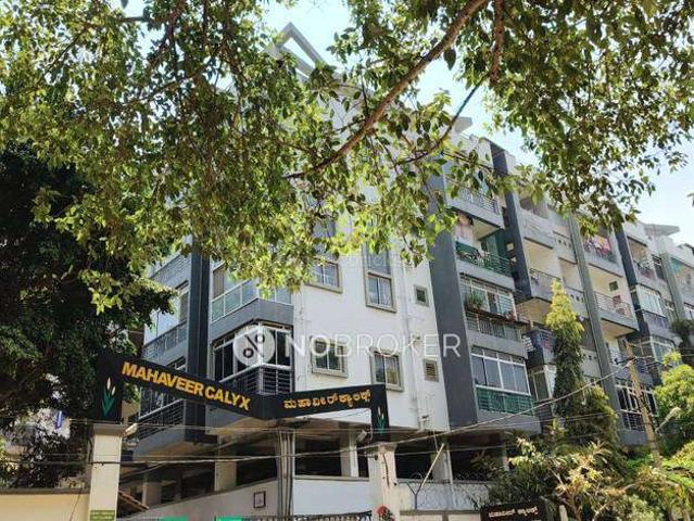 3 BHK Flat In Mahaveer Calyx For Sale In Bannerughatta