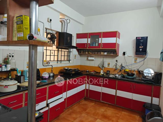 3 BHK Flat In Mahaveer Seasons, Hsr Layout for Rent In Hsr