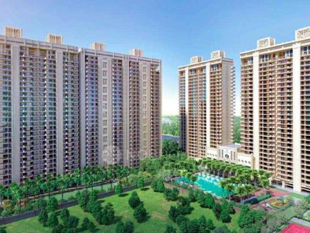 3 BHK Flat In Mahagun Medalleo For Sale In Sector 107