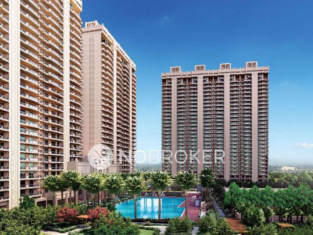 3 BHK Flat In Mahagun Medalleo High Rise, Sector 107 For Sal