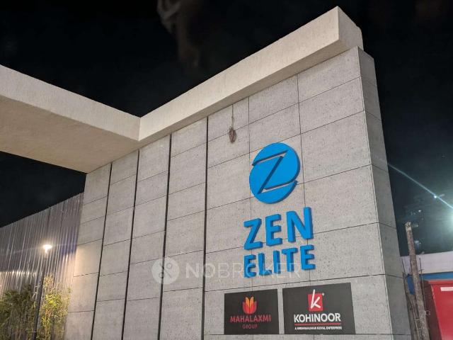 3 BHK Flat In Mahalaxmi Zen Elite, Kharadi for Rent In Kharadi