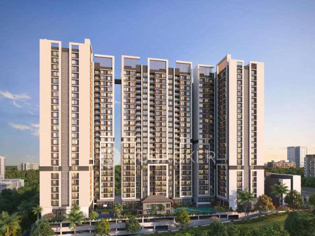 3 BHK Flat In Mahalaxmi Zen Elite, Kharadi for Rent In Kharadi