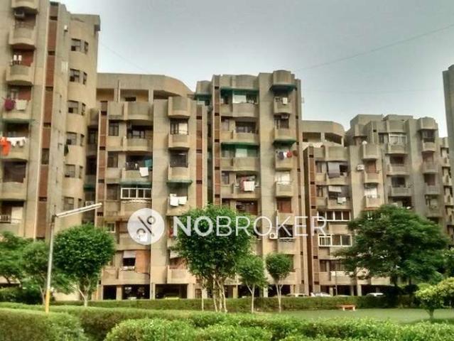 3 BHK Flat In Mahalaxmi Apartments For Sale In Sector 2