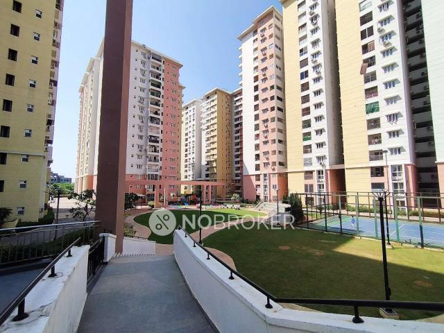 3 BHK Flat In Mahindra Ashvita Lifespaces for Rent In Hitec