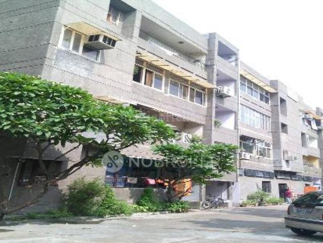 3 BHK Flat In Maitri Apartments, Mayur Vihar I for Rent In Mayur Vihar