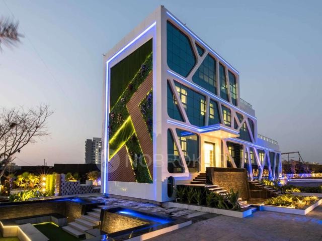 3 BHK Flat In Majestique 38 Park For Sale In Undri