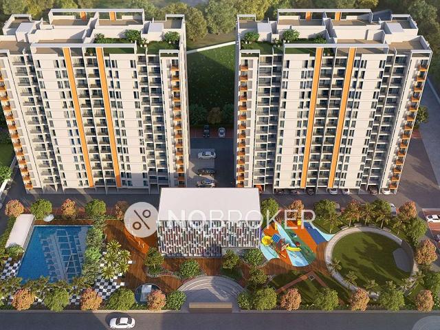 3 BHK Flat In Majestique Rhythm County For Sale In Handewadi