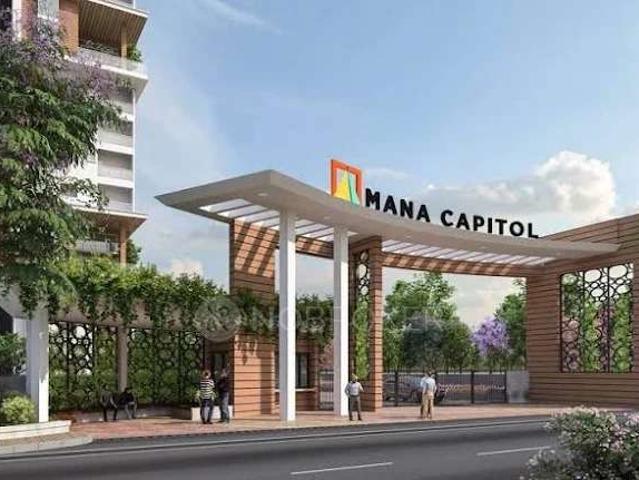 3 BHK Flat In Mana Capitol For Sale In Sarjapur Road