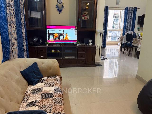 3 BHK Flat In Mana Carnations Apartments for Rent In Bellandur