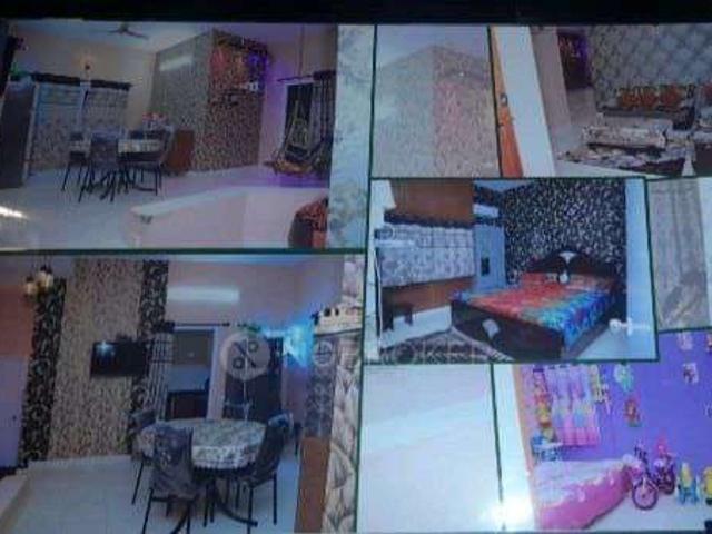 3 BHK Flat In Manasarovar Heights Phase 1 Bowenpally For Sal