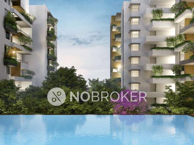 3 BHK Flat In Manbhum Around The Grove For Sale In Whitefields, Kondapur