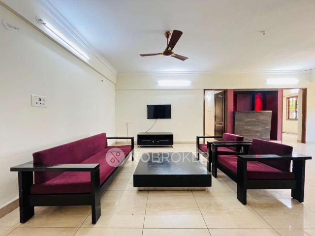 3 BHK Flat In Mangam Elite Apartments For Sale In Hsr Layou
