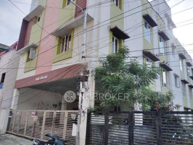 3 BHK Flat In Mani Enclave for Rent In Nethaji Colony