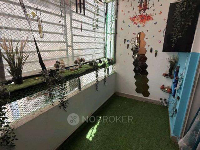 3 BHK Flat In Also For Female Bach Manideep Residency for Rent In Manikonda