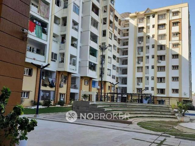 3 BHK Flat In Manjeera Heights For Sale In L. B. Nagar