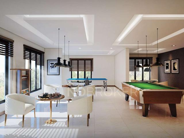 3 BHK Flat In Mantra Magnus For Sale In Mundhwa