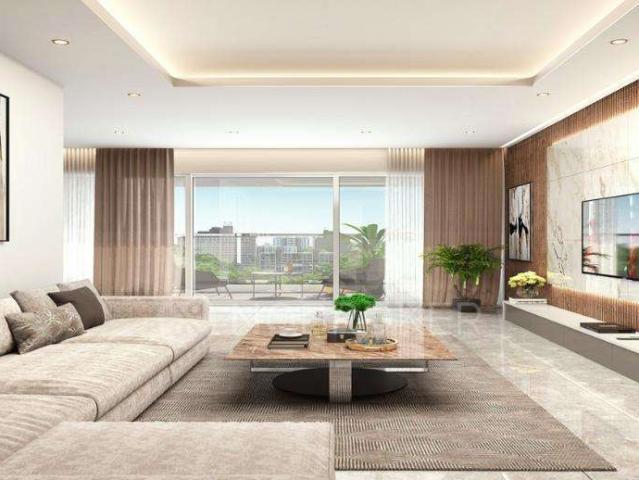 3 BHK Flat In Mantra Park View For Sale In Dhayari
