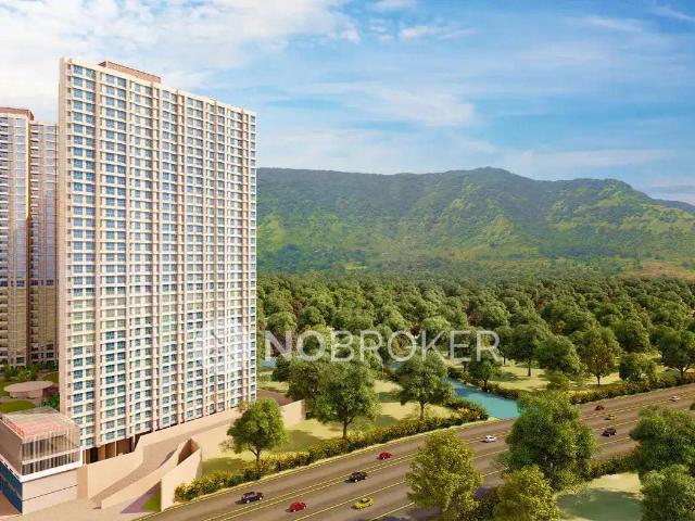 3 BHK Flat In Marathon Nexzone for Rent In Panvel