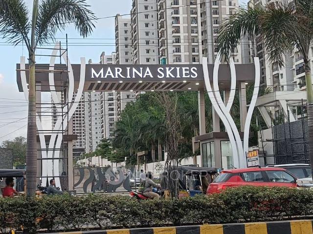 3 BHK Flat In Marina Skies for Rent In Moosapet