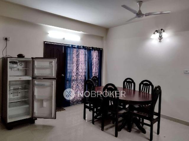 3 BHK Flat In Mars Exodus For Sale In Kondapur