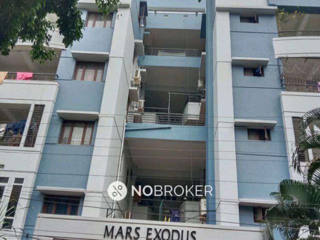 3 BHK Flat In Mars Exodus For Sale In Kondapur