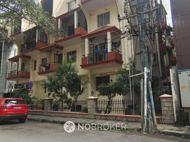 3 BHK Flat In Marvel Residency For Sale In Koramangala