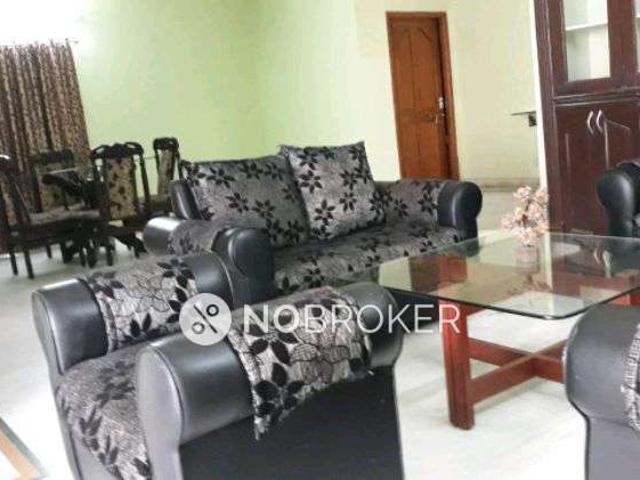 3 BHK Flat In Mata Krupa Apartment for Rent In Banjara Hills