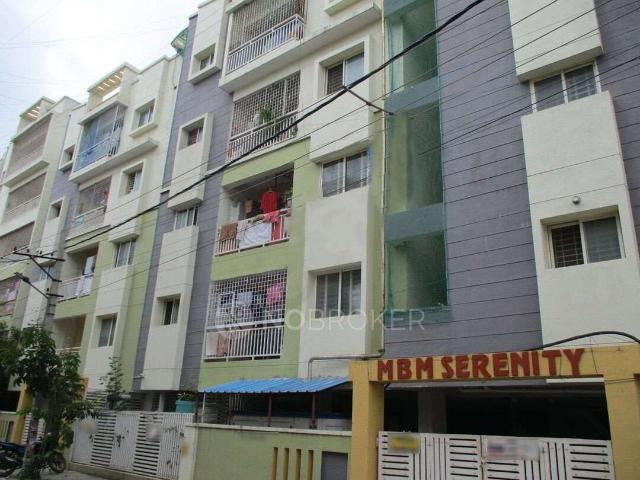 3 BHK Flat In Mbm Serenity for Rent In J. P. Nagar