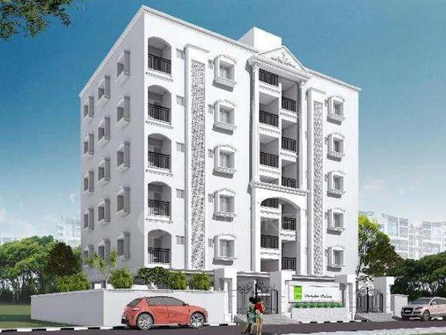 3 BHK Flat In Mbr Shangri La For Sale In Mysore Road