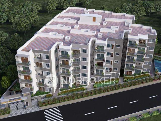 3 BHK Flat In Mega Royal Enclave For Sale In Peenya