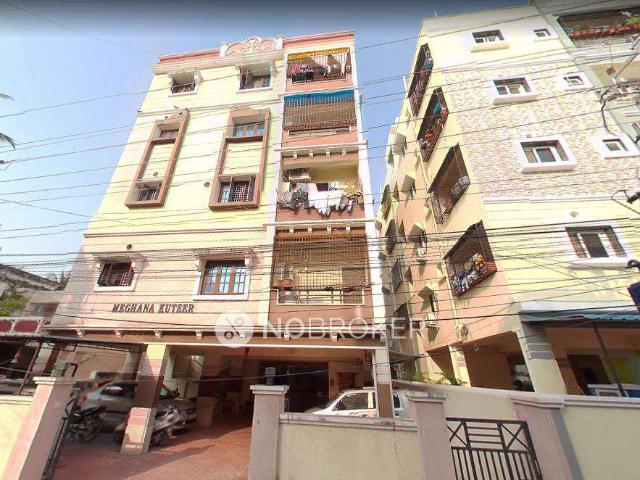 3 BHK Flat In Meghna Kuteer Malkajgiri For Sale In Malkajgiri