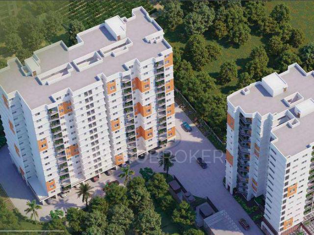 3 BHK Flat In Meda The Water Edge For Sale In Sarjapur Road