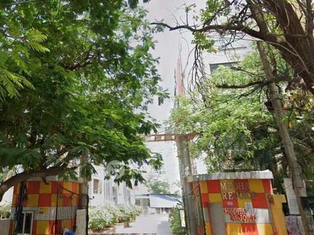 3 BHK Flat In Medha Rejoice Apartments For Sale In Attapur