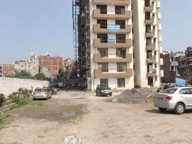 3 BHK Flat In Media Majestic Tower for Rent In Kaushambi